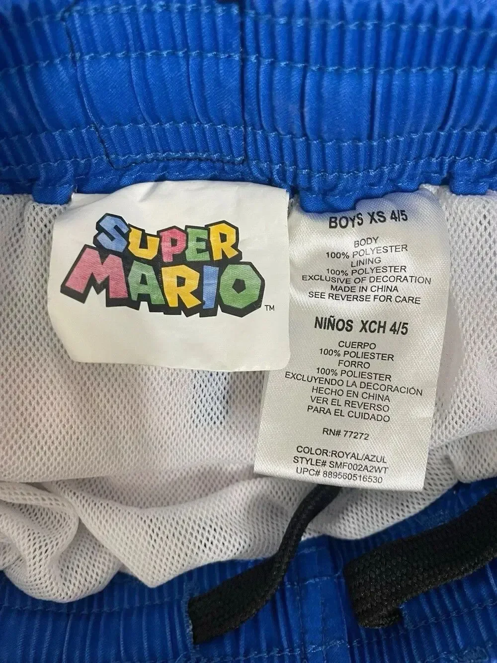 Super Mario pre owned